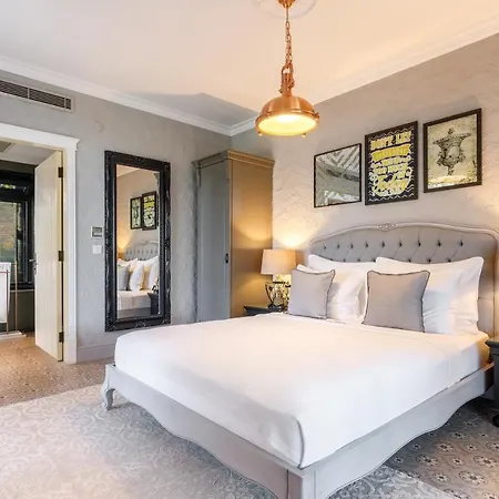 Port Ladera - Adult Only Hotell Alaçatı