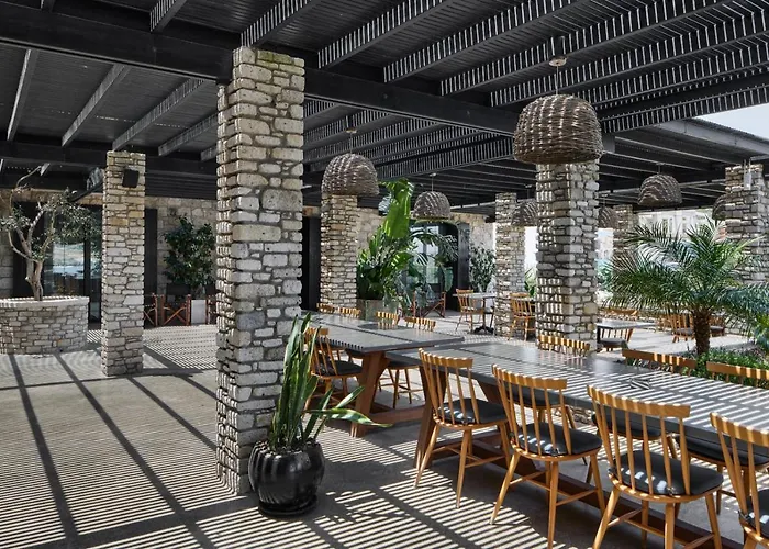 Hotel Port Ladera - Adult Only Alaçatı