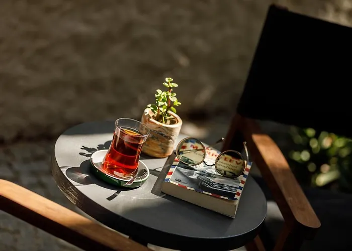 Port Ladera - Adult Only Hotel Alaçatı