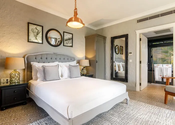 Hotel Port Ladera - Adult Only Alaçatı