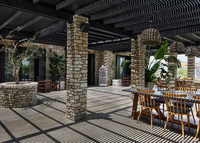 Hotel Port Ladera - Adult Only Alaçatı