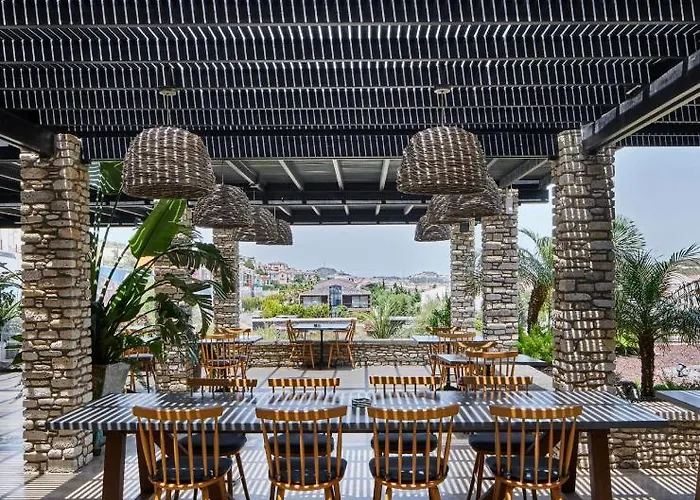 Port Ladera - Adult Only Hotel Alaçatı