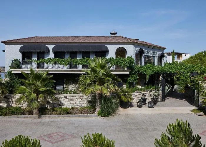 Szálloda Port Ladera - Adult Only Alacati