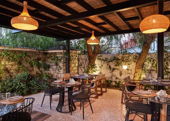 Port Ladera - Adult Only 3* Alacati