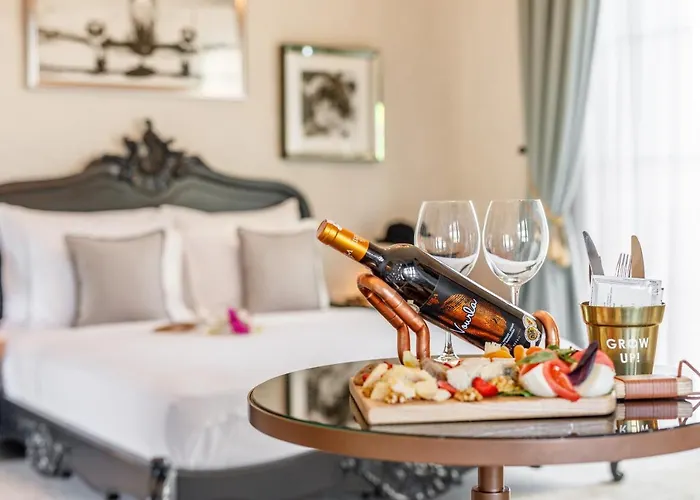 Port Ladera - Adult Only 3* Alacati