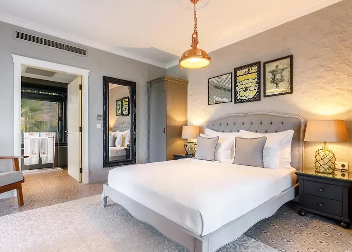 Port Ladera - Adult Only Hotel Alaçatı