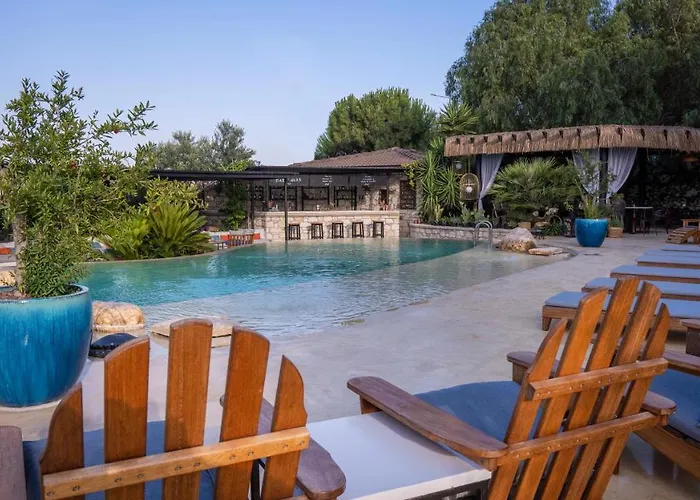 Port Ladera - Adult Only 3* Alaçatı