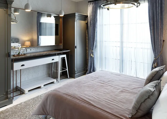 Port Ladera - Adult Only 3* Alaçatı