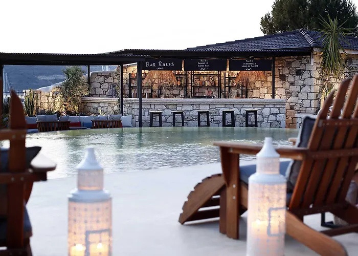 Port Ladera - Adult Only Hotel Alaçatı