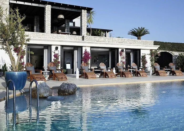 Port Ladera - Adult Only Hotel Alaçatı