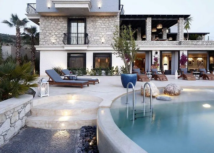 Hotel Port Ladera - Adult Only Alaçatı