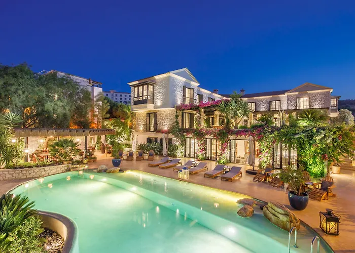 Port Ladera - Adult Only 3* Alaçatı