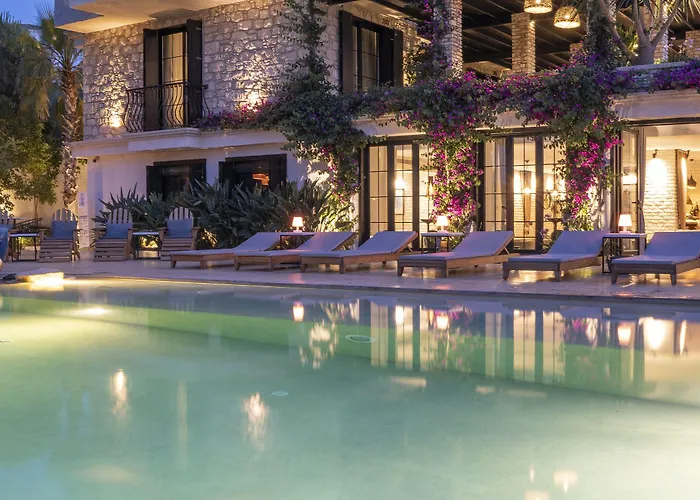 Port Ladera - Adult Only 3* Alaçatı