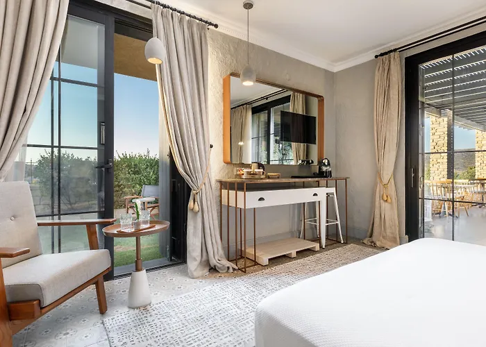 Port Ladera - Adult Only Hotel Alaçatı