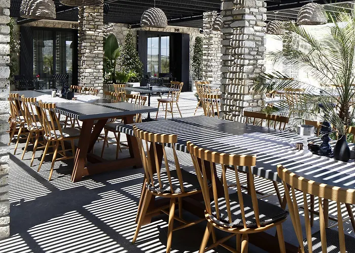 Port Ladera - Adult Only 3* Alacati