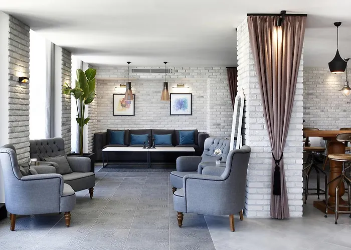 Port Ladera - Adult Only Hotel Alacati