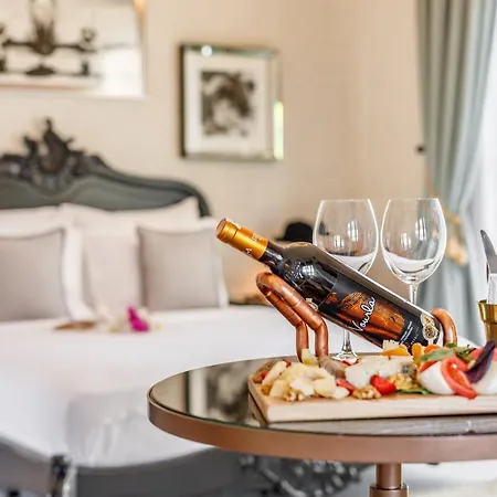 Port Ladera - Adult Only 3* Alaçatı