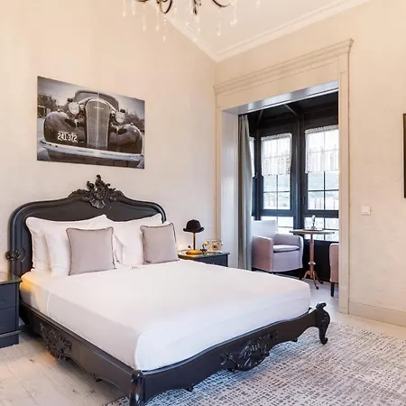 Port Ladera - Adult Only מלון 3*