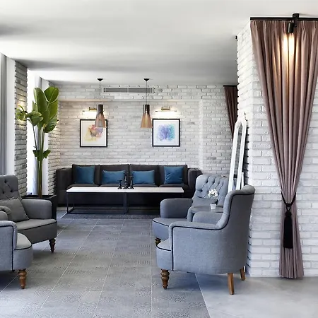 Port Ladera - Adult Only מלון אלאקאטי