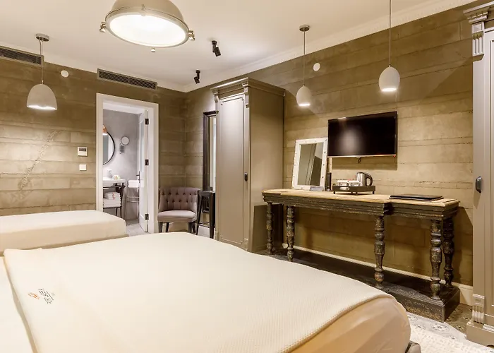 Port Ladera - Adult Only 3* Alaçatı